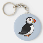 Atlantic Puffin Key Chains