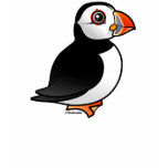 Atlantic Puffin t-shirts
