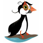 Atlantic Puffin t-shirts