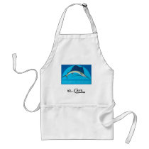 Atlantic Sailfish Aprons & Bibs