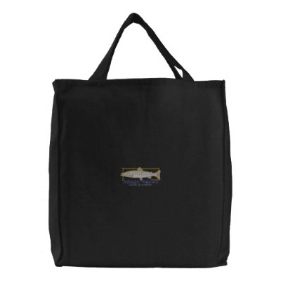 Atlantic Salmon by ZazzleEmbroidery