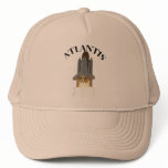Atlantis Mesh Hat