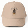 Atlantis Mesh Hat