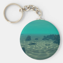 Atlantis Key Chain