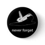 Atlantis - Never Forget Pins