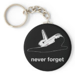 Atlantis - Never Forget keychains