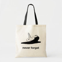 Atlantis - Never Forget Tote Bag