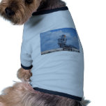 Atlantis on Launch Pad Pet Tee