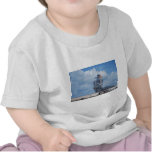 Atlantis on Launch Pad t-shirts