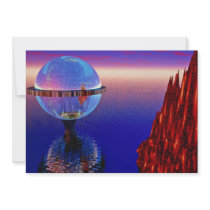Atlantis rising personalized announcement