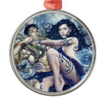Atlantis Rising Ornament
