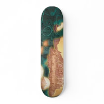 Atlantis Skate Deck
