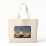 Atlantis Space Shuttle Tote Bag