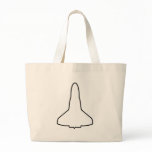 Atlantis Space Shuttle bags