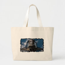 Atlantis Space Shuttle Bag