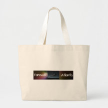 Atlantis Space Shuttle Bag