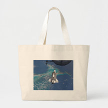Atlantis Space Shuttle Bags