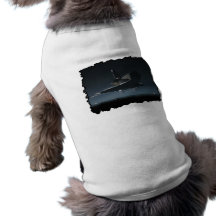 Atlantis Space Shuttle) Dog Clothes