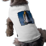Atlantis Space Shuttle Pet Clothing