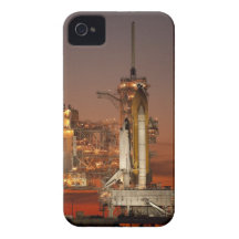 Atlantis Space Shuttle iPhone 4 Cover