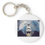 Atlantis Space Shuttle Keychain