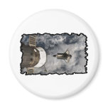 Atlantis Space Shuttle Magnets