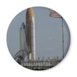 Atlantis Space Shuttle magnets