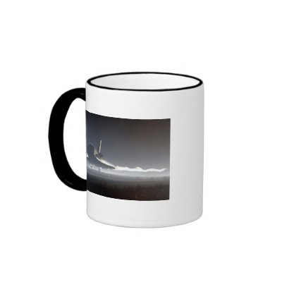 Atlantis Space Shuttle) Mug by FarewellAtlantis