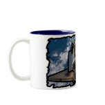 Atlantis Space Shuttle Coffee Mug