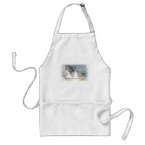 Atlantis Space Shuttle STS-135 Last Flight Aprons