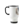 Atlantis Space Shuttle STS-135 Last Flight Coffee Mug