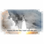 Atlantis Space Shuttle STS-135 Last Flight