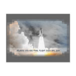 Atlantis Space Shuttle STS-135 Last Flight