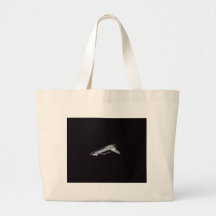 Atlantis Space Shuttle Tote Bag