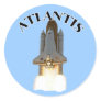 Atlantis Stickers