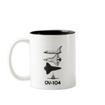 Atlantis STS-135 "Final Mission" Mug