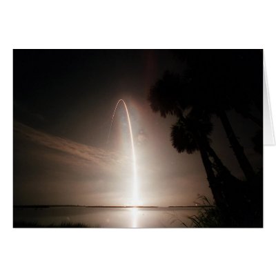 Atlantis to Orbit by GrumpyKittenGraphics