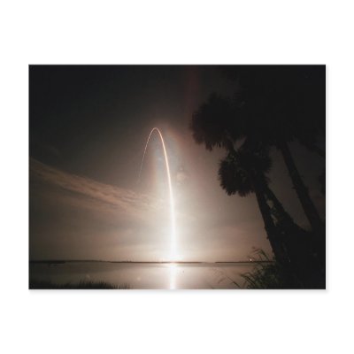 Atlantis to Orbit by GrumpyKittenGraphics