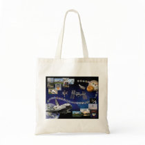 Atlantis Tribute Bag
