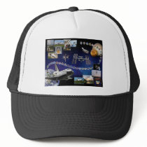 Atlantis Tribute Hat