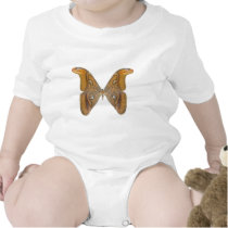 Atlas Butterfly Baby Creeper
