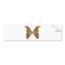 Atlas Butterfly Bumper Stickers
