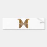 Atlas Butterfly Bumper Stickers
