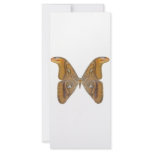 Atlas Butterfly Full Color Rack Card