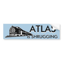 Atlas is Shrugging