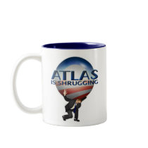 Atlas Is Shrugging Mug