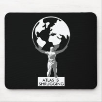 Atlas Mouse Pads