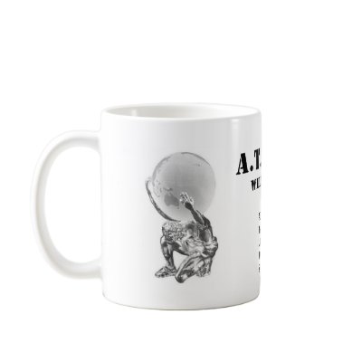 ATLAS mug by mcschilling