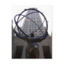 Atlas/NBC-Unversal Building Postcard