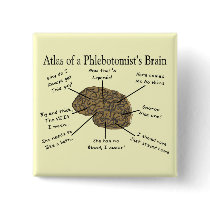 Atlas of a Phlebotomist's Brain Pin